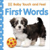 First Words (Baby Touch and Feel) by ''Dk Au''